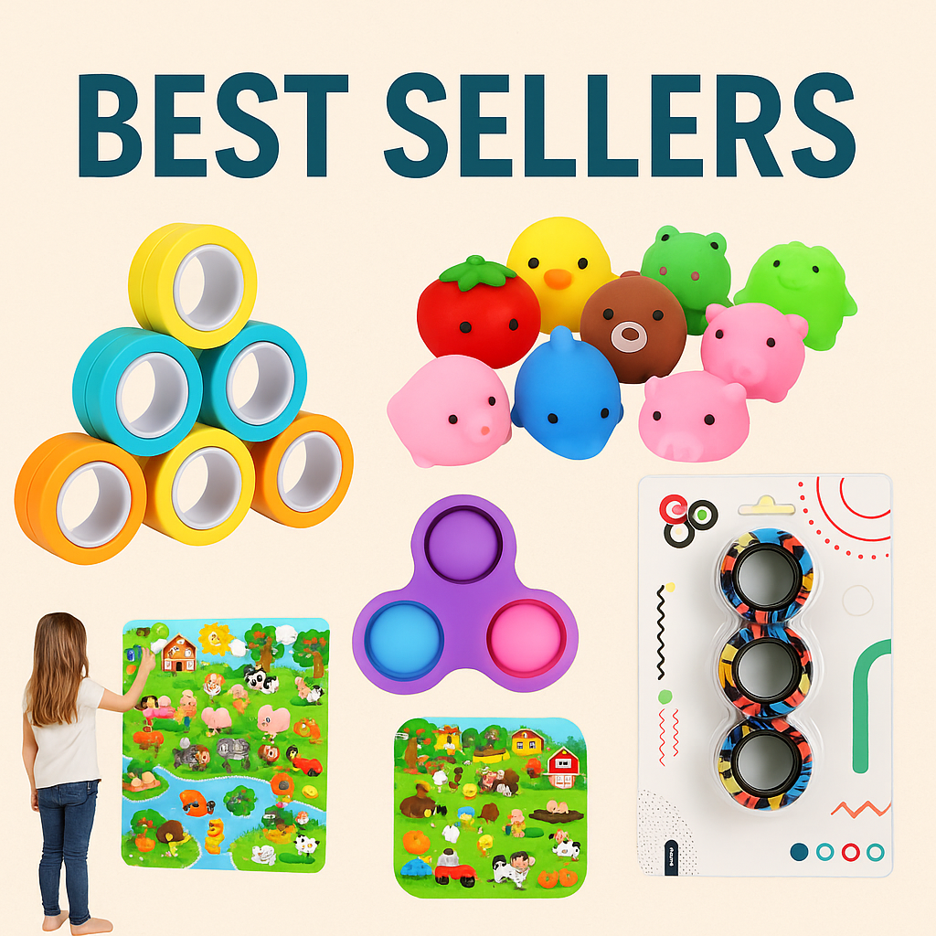 Best Sellers – Customer Favourites You’ll Love
